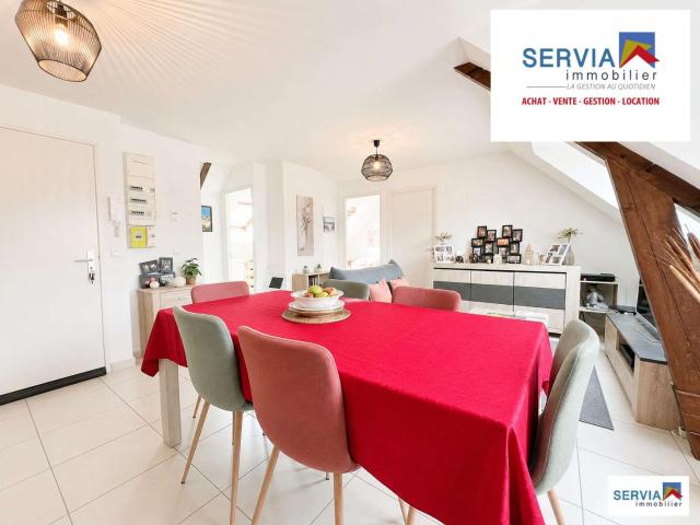 Appartement vente à Lorient, Bretagne
