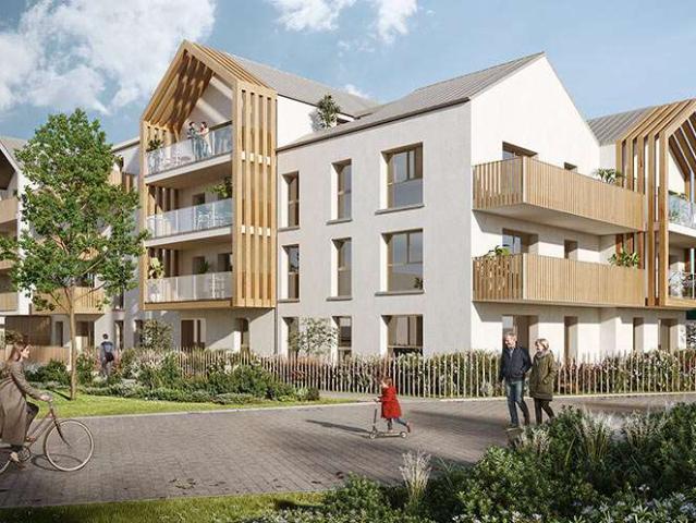 Appartement vente à Lorient, Bretagne