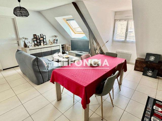 Appartement vente à Lorient, Bretagne
