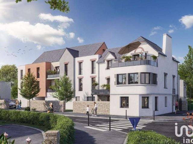 Appartement vente à Lorient, Bretagne