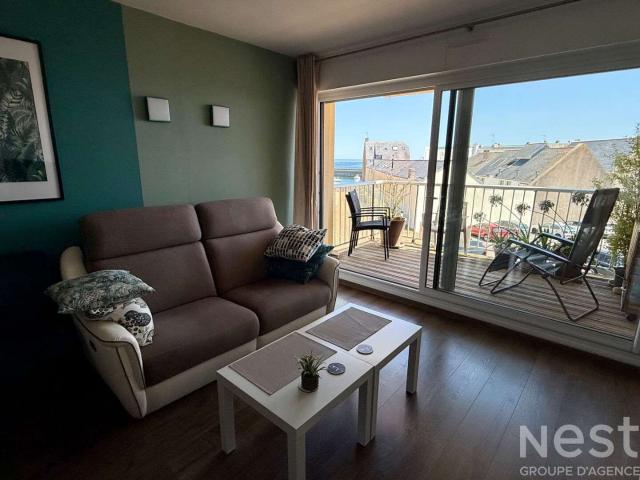 Appartement vente à Lorient, Bretagne