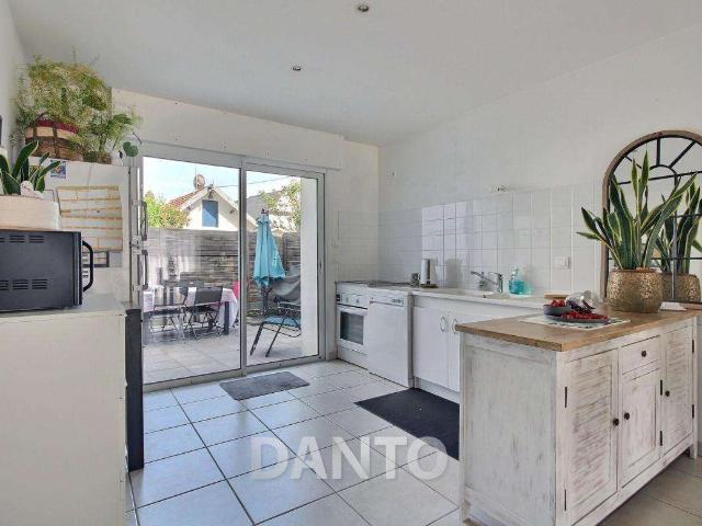 Appartement vente à Saint-Nazaire, Mesquer