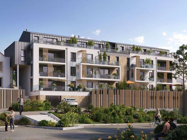 Appartement vente à Quimper, Bretagne