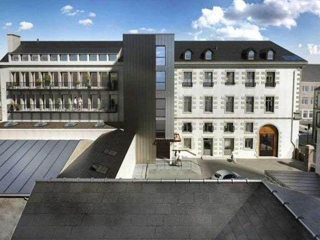 Appartement vente à Quimper, Bretagne