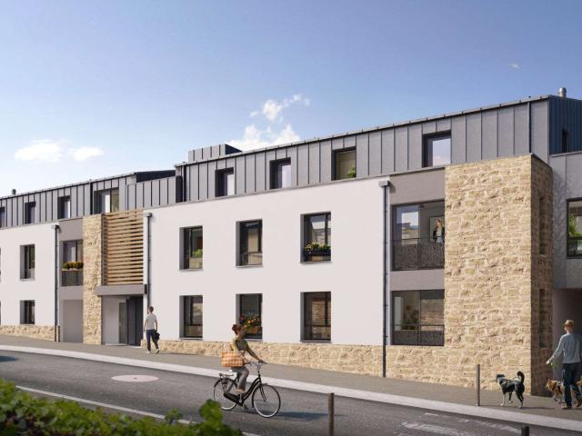 Appartement vente à Quimper, Bretagne