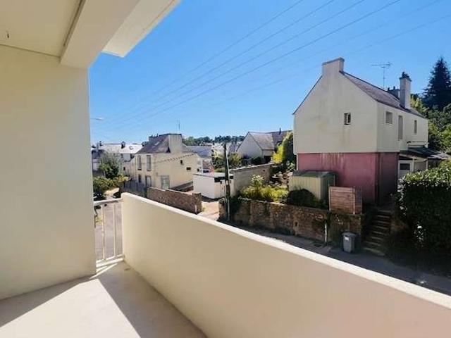 Appartement vente à Quimper, Bretagne