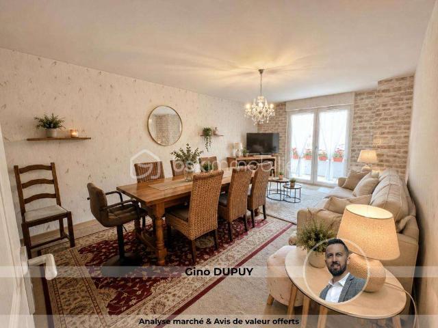 Appartement vente à Quimper, Bretagne