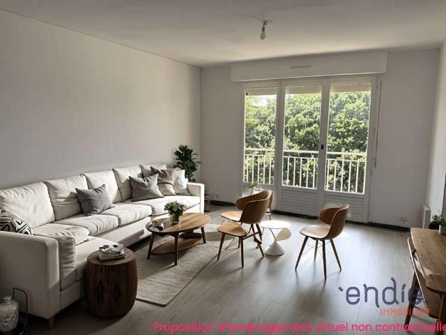 Appartement vente à Quimper, Bretagne