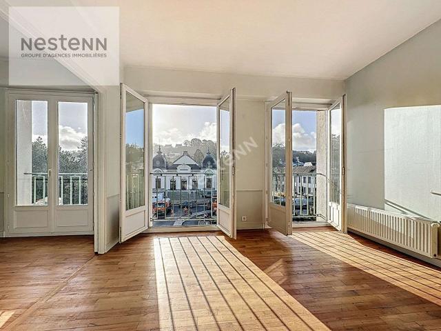Appartement vente à Quimper, Bretagne