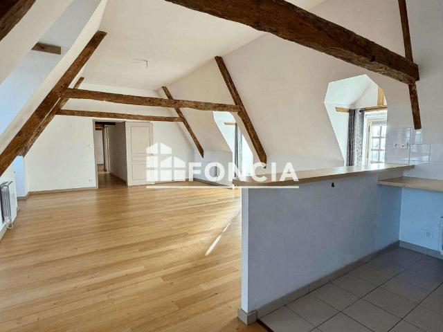 Appartement vente à Quimper, Bretagne