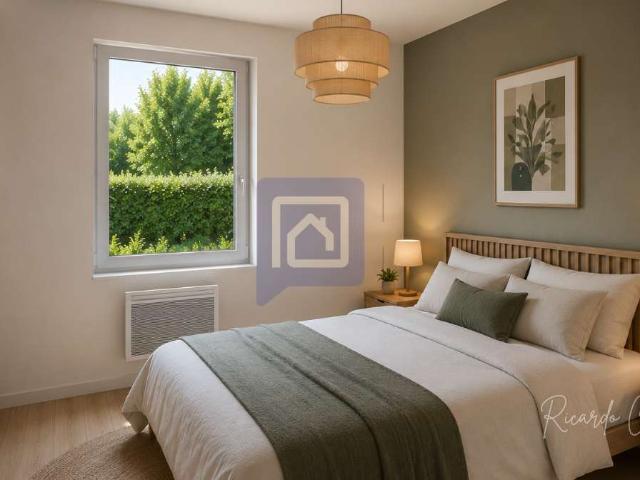 Appartement vente à Quimper, Bretagne