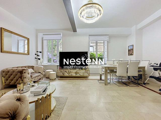 Appartement vente à Quimper, Bretagne