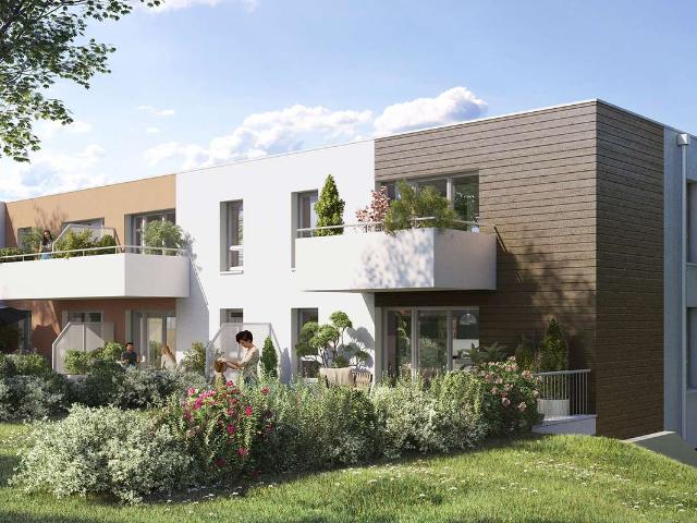 Appartement vente à Quimper, Bretagne