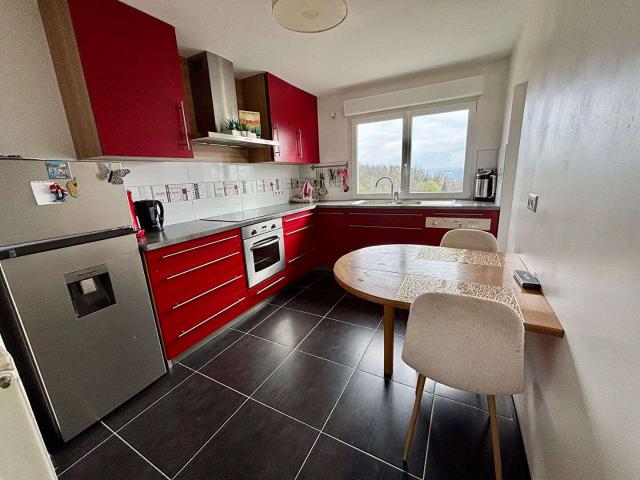 Appartement vente à Quimper, Bretagne