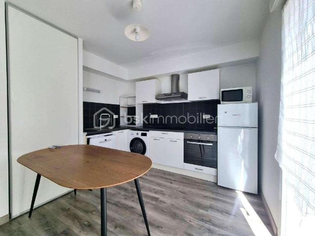 Appartement vente à Le Cap Horn, Quimper