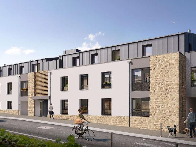 Appartement vente à Quimper, Bretagne