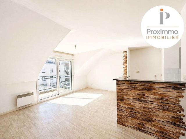 Appartement vente à Redon, Bretagne
