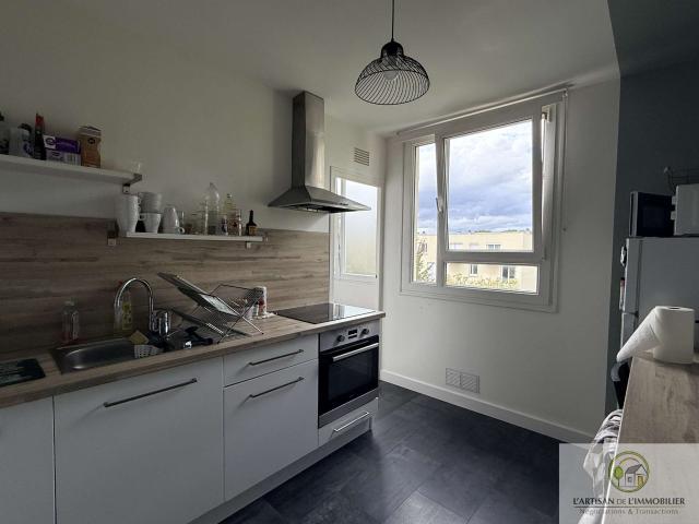 Appartement vente à Rennes, Bretagne
