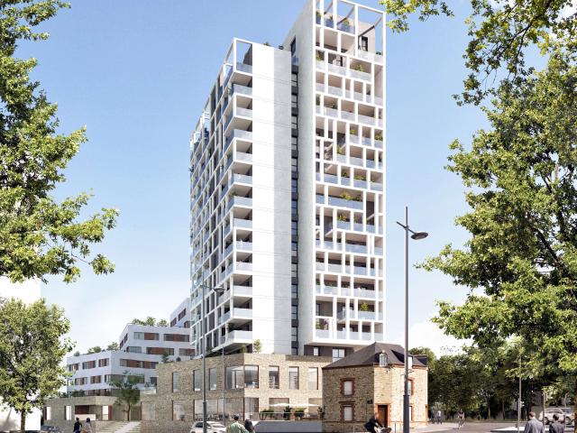 Appartement vente à Rennes, Bretagne