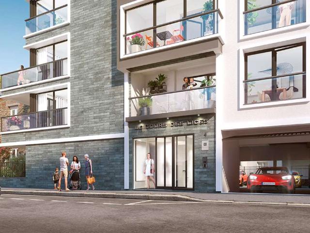 Appartement vente à Rennes, Bretagne
