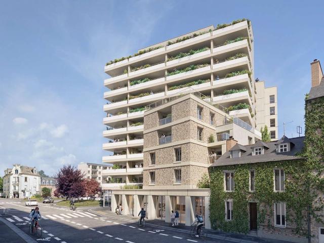 Appartement vente à Rennes, Bretagne