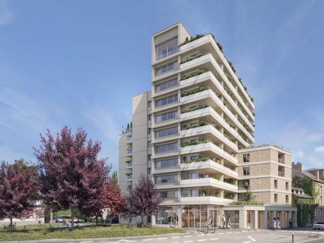 Appartement vente à Rennes, Bretagne