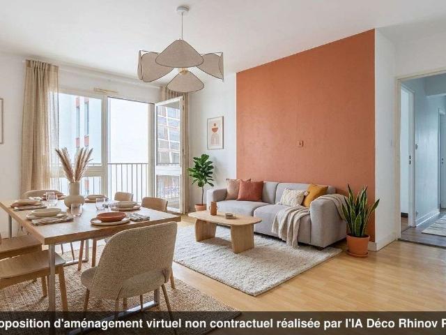 Appartement vente à Rennes, Bretagne