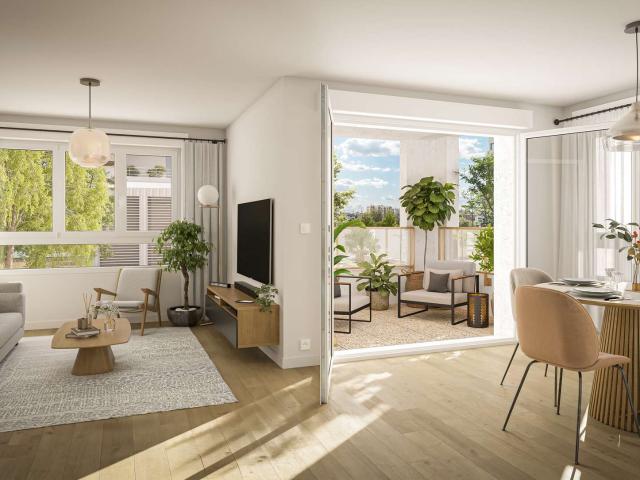 Appartement vente à Rennes, Bretagne