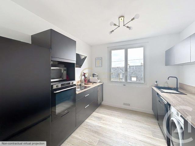 Appartement vente à Rennes, Bretagne