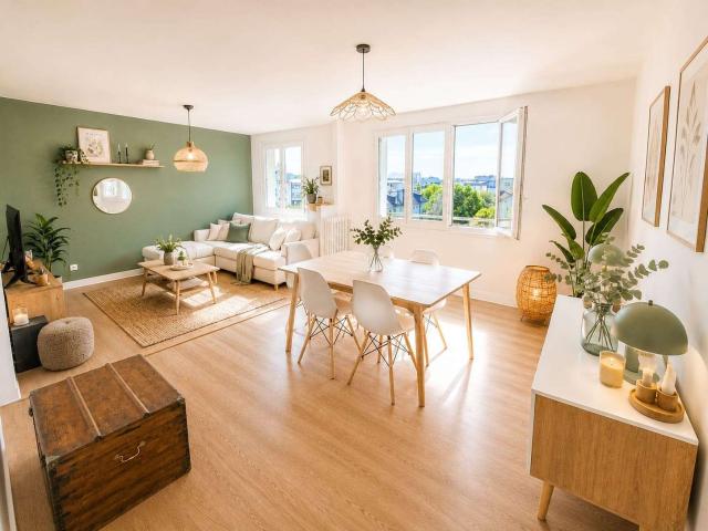 Appartement vente à Rennes, Bretagne