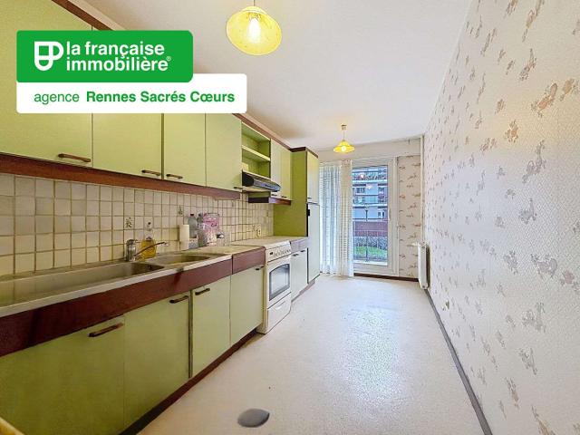 Appartement vente à Rennes, Bretagne