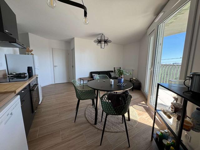 Appartement vente à Rennes, Bretagne