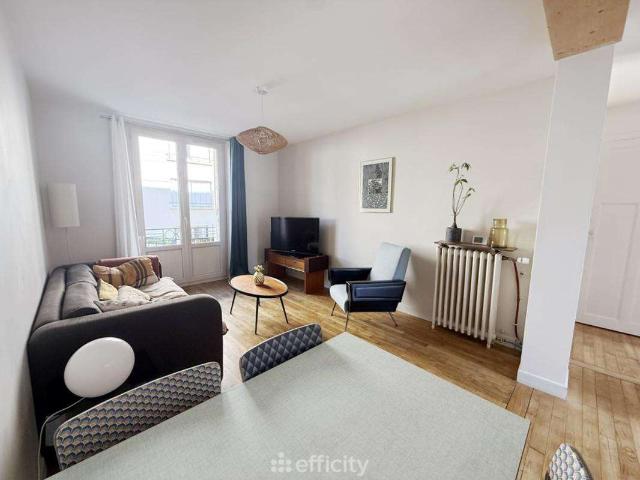 Appartement vente à Rennes, Bretagne
