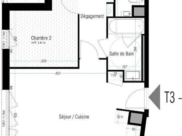 Appartement vente à Rennes, Bretagne