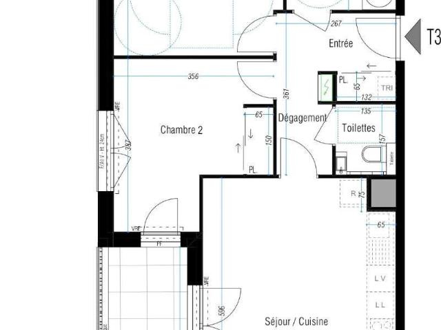 Appartement vente à Rennes, Bretagne