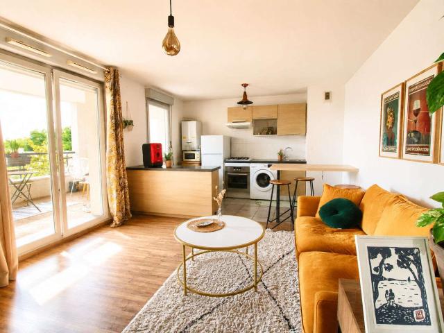 Appartement vente à Rennes, Bretagne