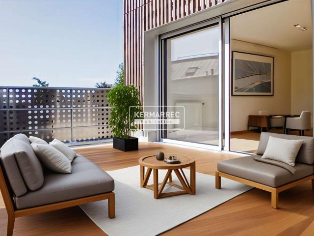 Appartement vente à Rennes, Bretagne