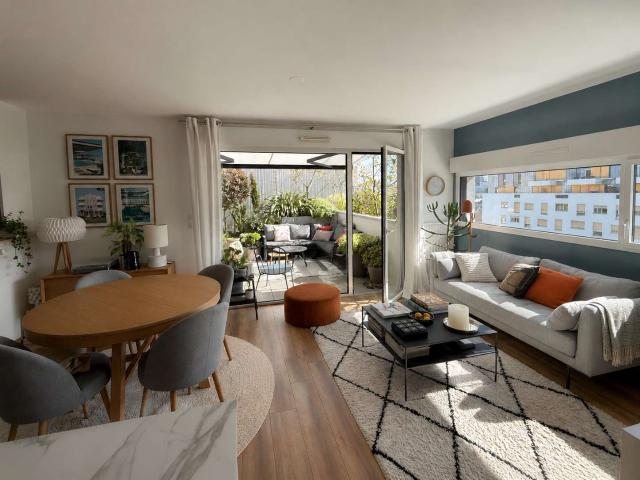 Appartement vente à Rennes, Bretagne