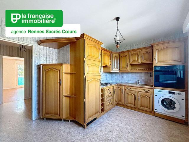 Appartement vente à Rennes, Bretagne