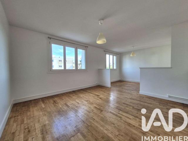 Appartement vente à Nantes, Rezé