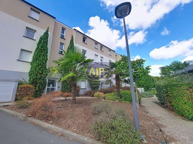 Appartement vente à Nantes, Rezé