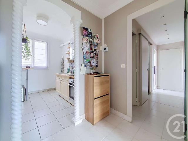 Appartement vente à Nantes, Rezé