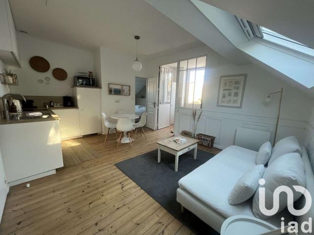 Appartement vente à Nantes, Rezé