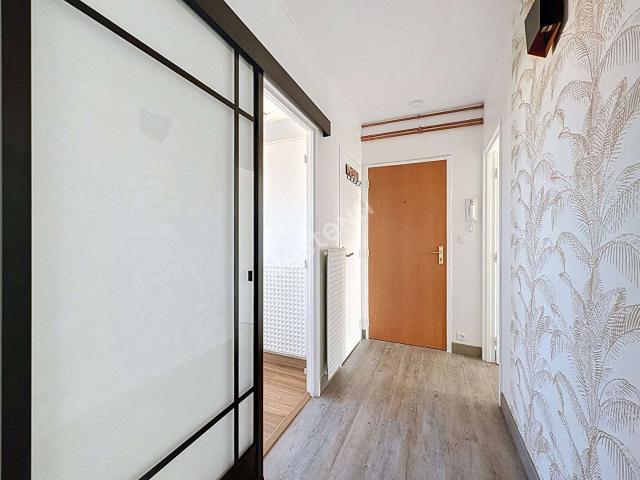 Appartement vente à Nantes, Rezé