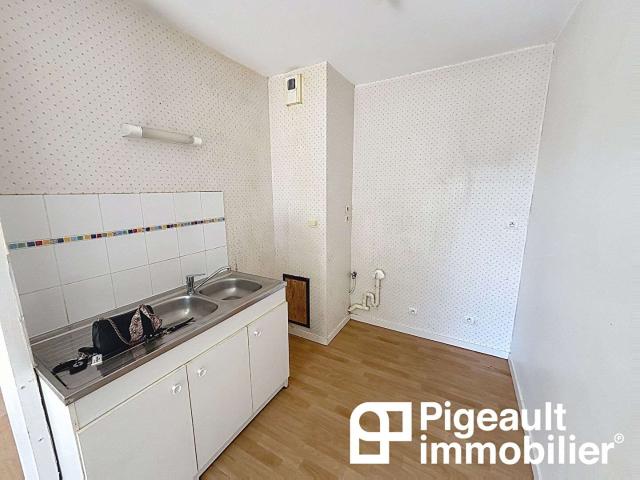 Appartement vente à Nantes, Rezé