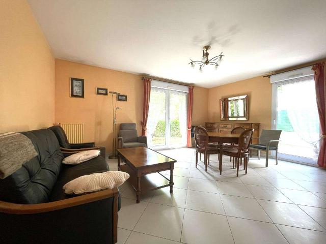 Appartement vente à Nantes, Rezé