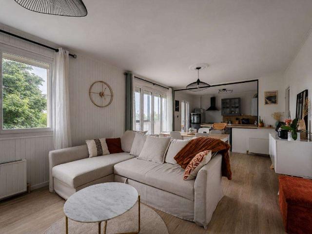 Appartement vente à Nantes, Rezé