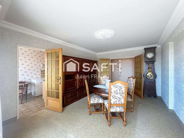 Appartement vente à Nantes, Rezé