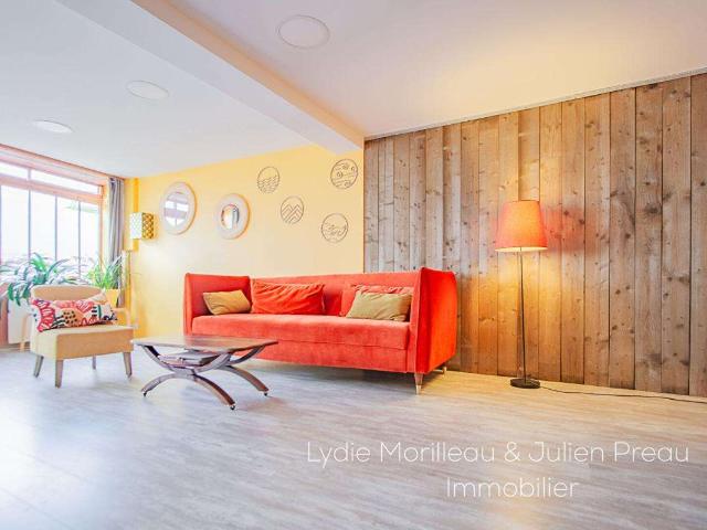 Appartement vente à Nantes