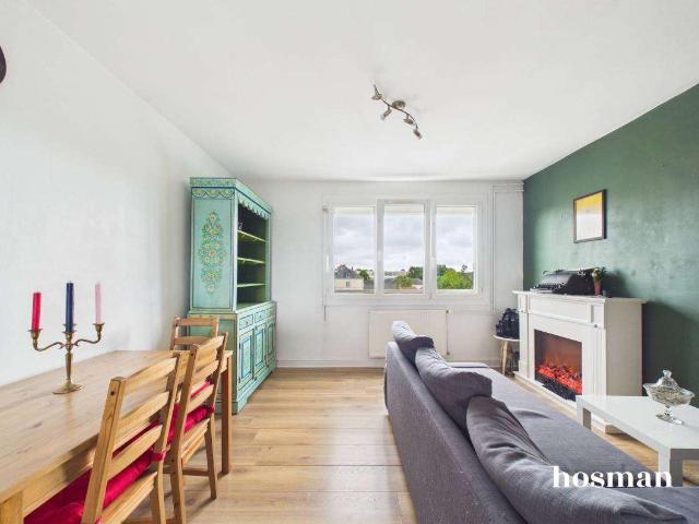 Appartement vente à Nantes, Bouguenais